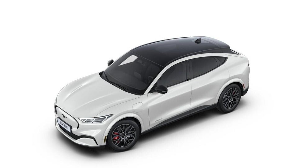 Ford Mustang Mach-E 88 Premium Extended Range 5d