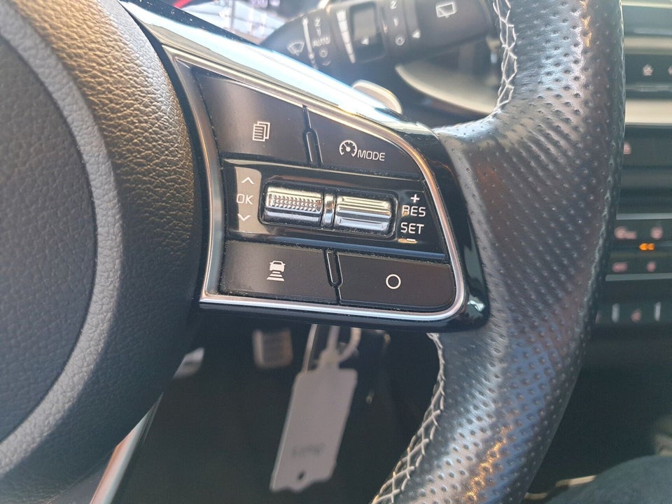Kia Ceed 1,4 T-GDi GT-Line SW DCT 5d