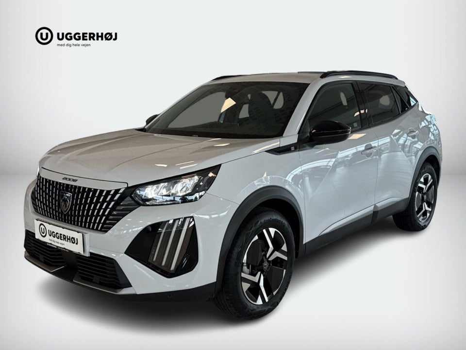 Peugeot e-2008 54 Allure 5d