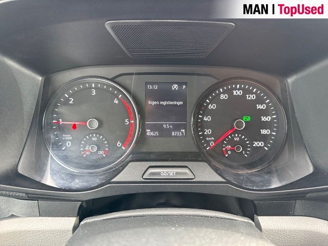 MAN TGE 2,0 3.180 Kassevogn L3H3 aut. FWD