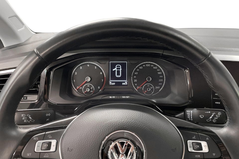 VW Polo 1,0 TSi 95 Comfortline 5d
