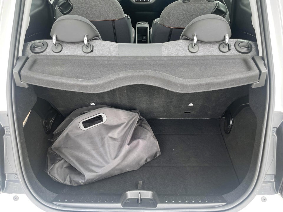 Fiat 500e 42 Icon 3d