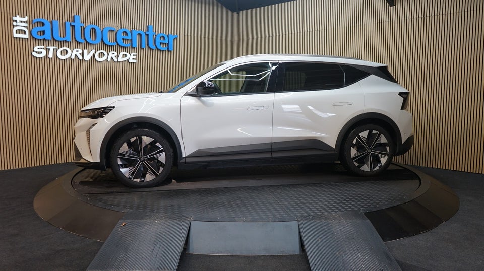 Renault Scenic E-Tech 87 Techno 5d