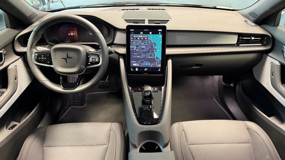 Polestar 2 Long Range 5d