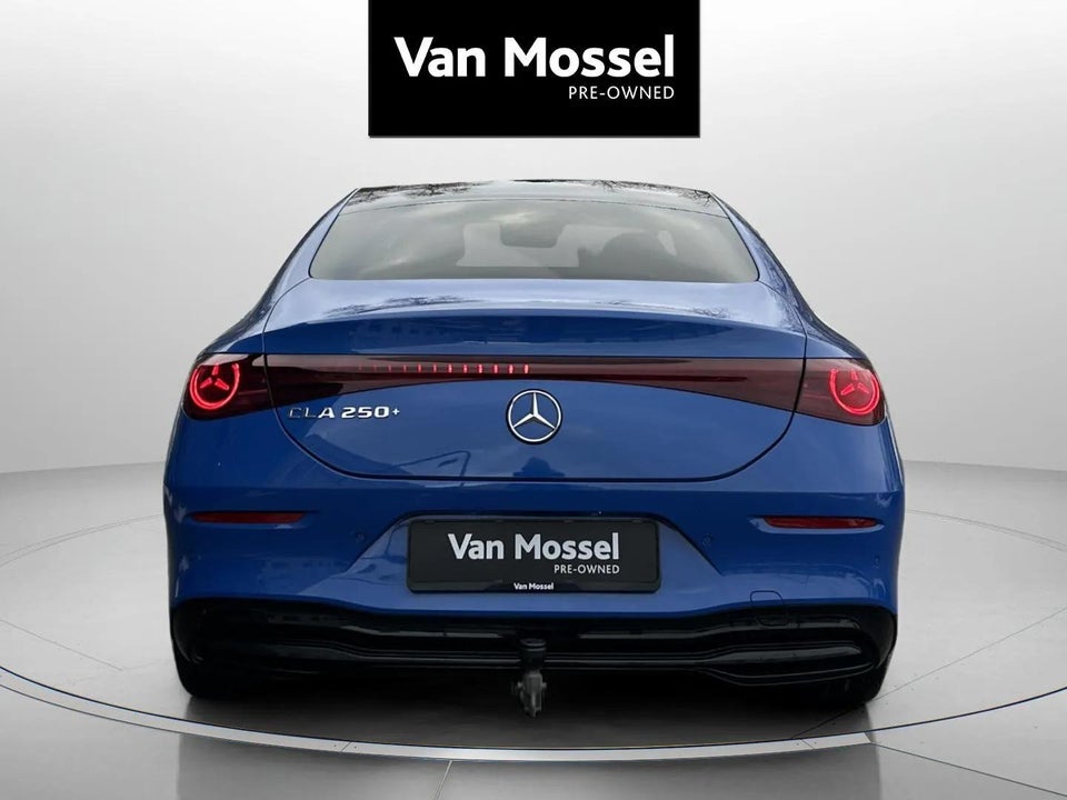 Mercedes CLA250+ EQ 4d