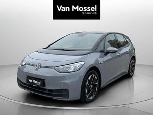 VW ID.3, modelår 2021, 78,000 km