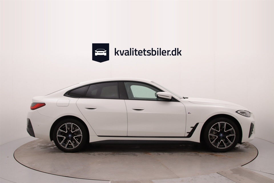 BMW i4 eDrive40 M-Sport 5d