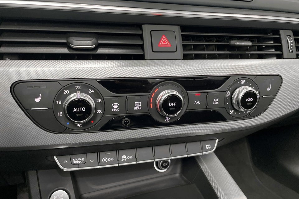 Audi A5 2,0 TFSi 190 Sport Cabriolet S-tr. 2d