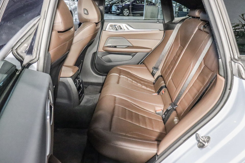 BMW i4 eDrive40 M-Sport 5d