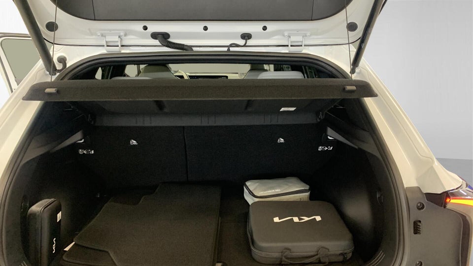 Kia EV4 81 Long Range GT-Line 5d