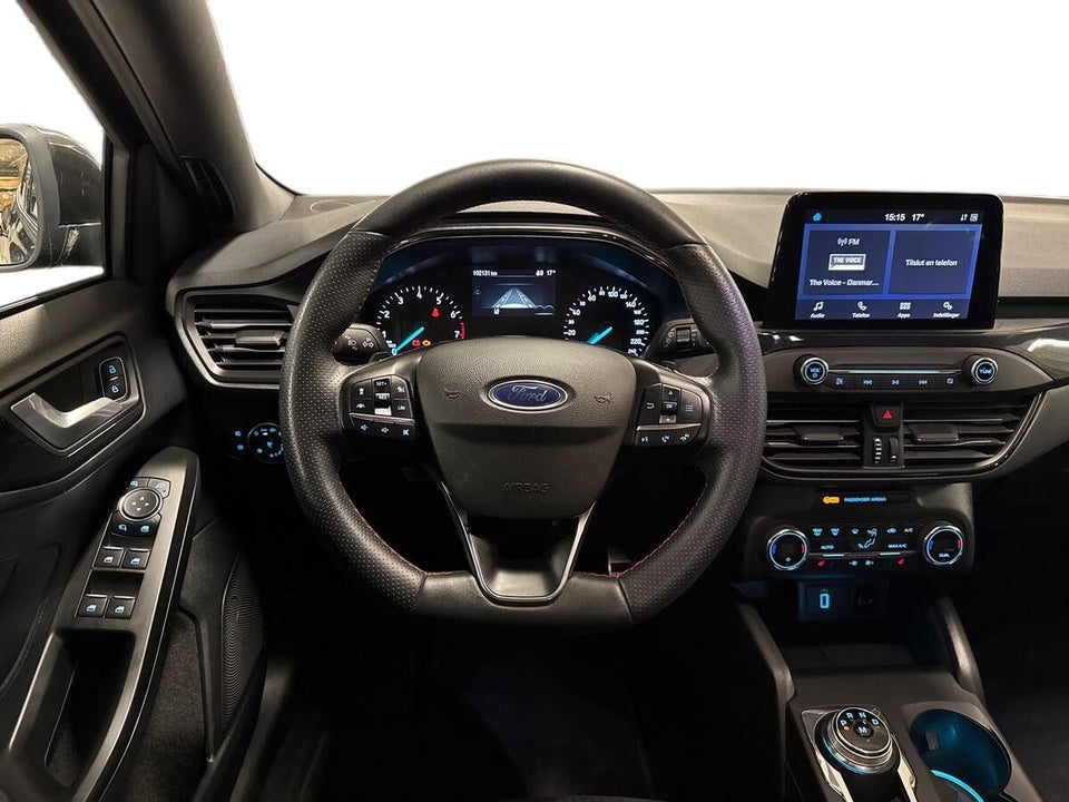 Ford Focus 1,0 EcoBoost ST-Line stc. aut. 5d