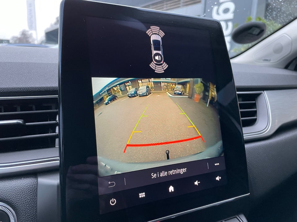 Renault Captur 1,3 TCe 130 Intens EDC 5d