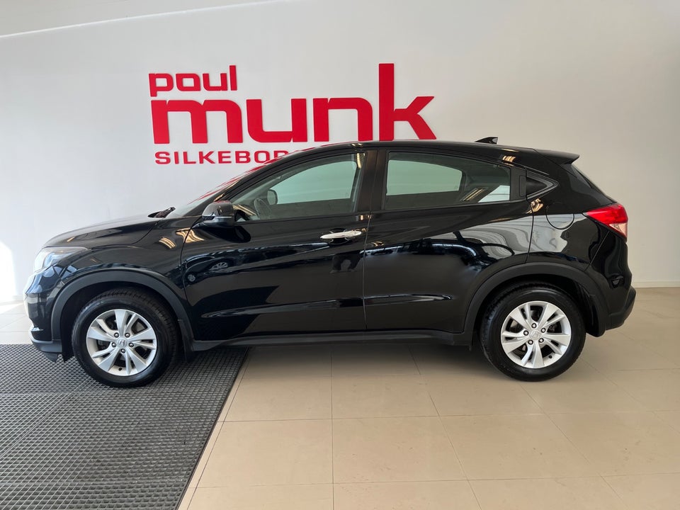 Honda HR-V 1,5 i-VTEC Elegance CVT 5d