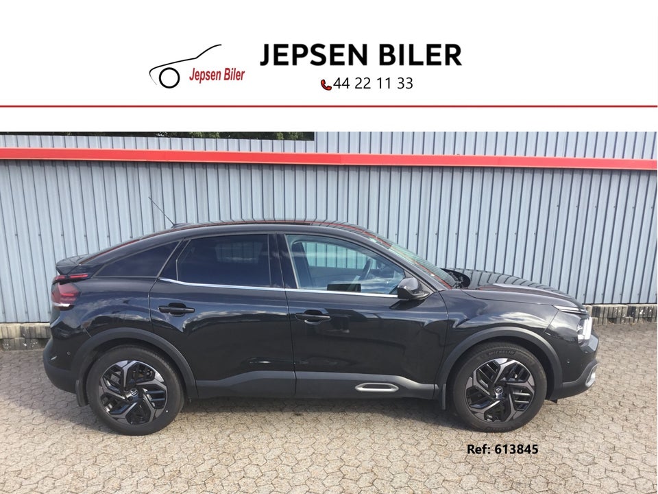 Citroën C4 1,5 BlueHDi 130 Shine Sport EAT8 5d