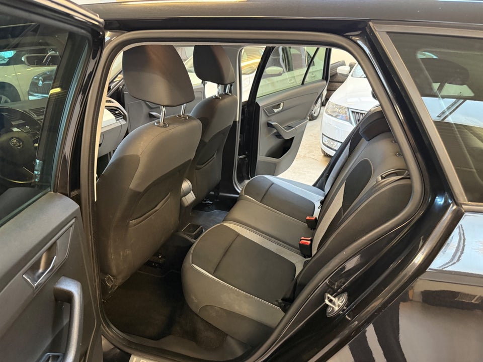 Skoda Fabia 1,0 TSi 110 Ambition Combi 5d