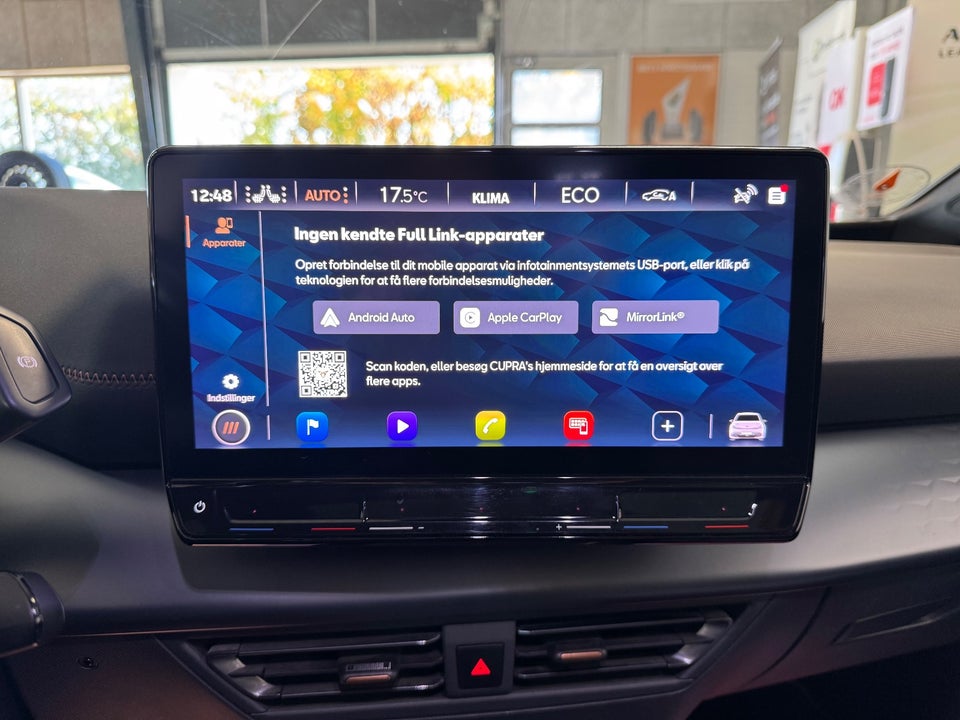 Cupra Born 58 Dinamica Pack High 5d