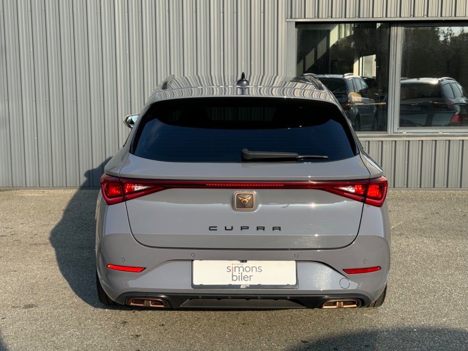 Cupra Leon 1,4 eHybrid Sportstourer DSG 5d