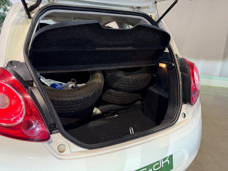 Ford Ka 1,2 Trend+ 3d