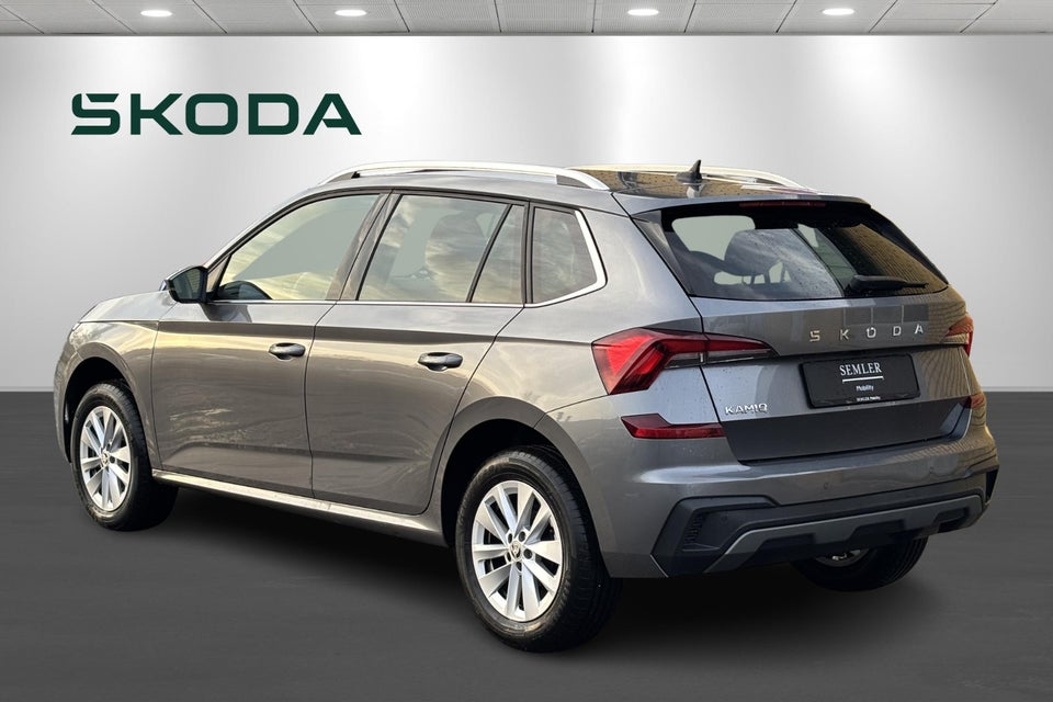 Skoda Kamiq 1,0 TSI 115 Selection DSG 5d