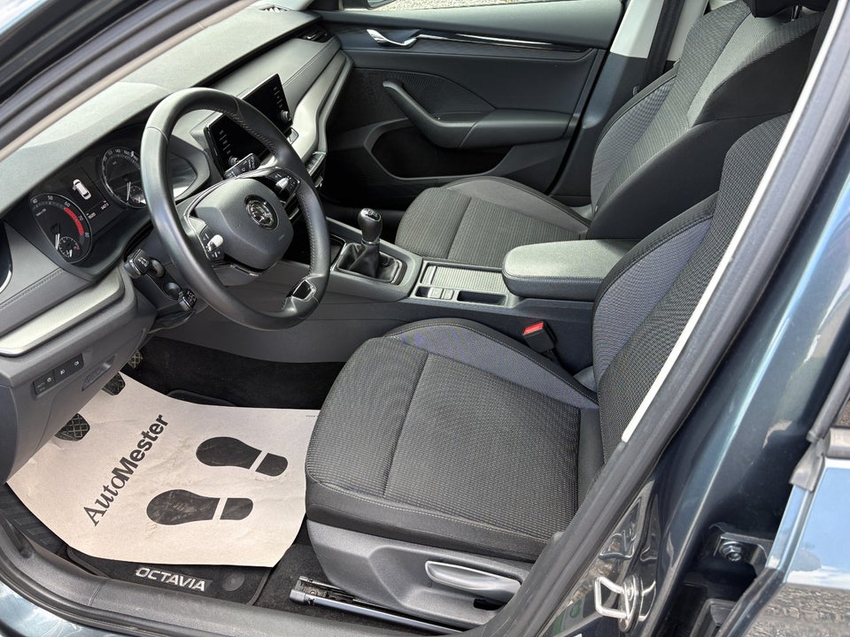Skoda Octavia 1,0 TSi 110 Ambition Combi 5d