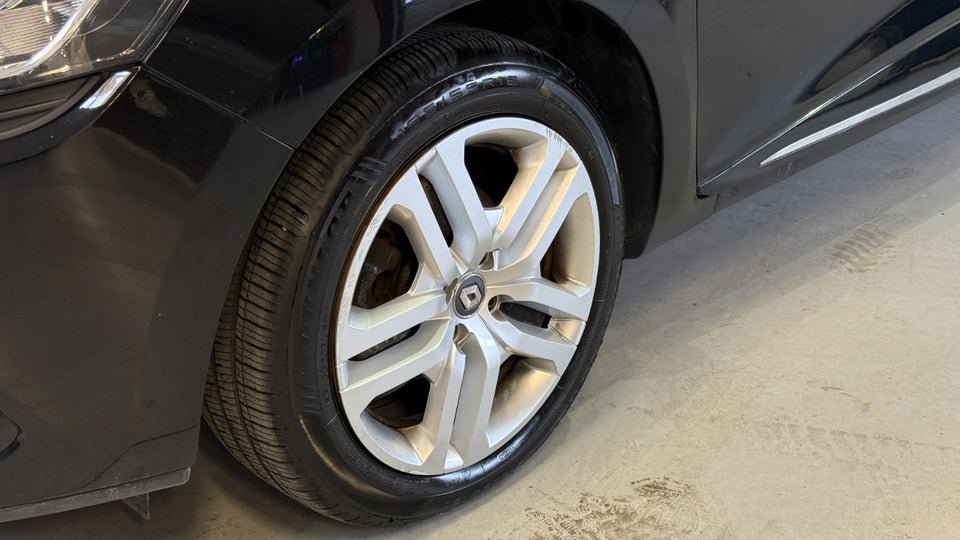 Renault Clio IV 0,9 TCe 90 Zen Sport Tourer 5d