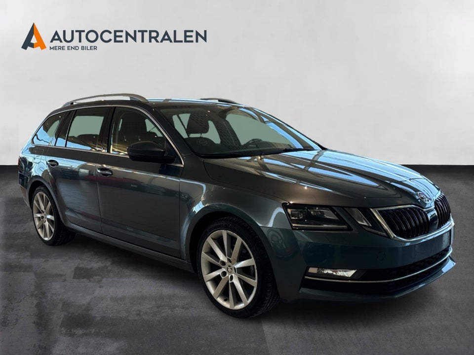 Skoda Octavia 1,5 TSi 150 Style Combi DSG 5d