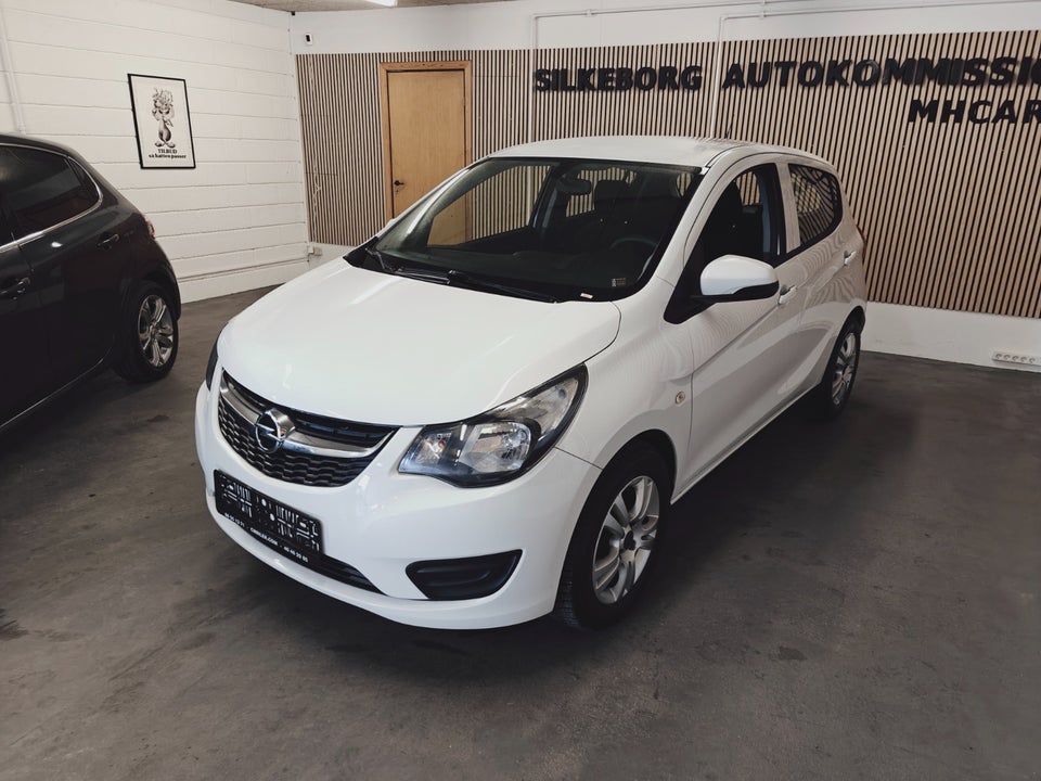 Opel Karl 1,0 Enjoy 5d