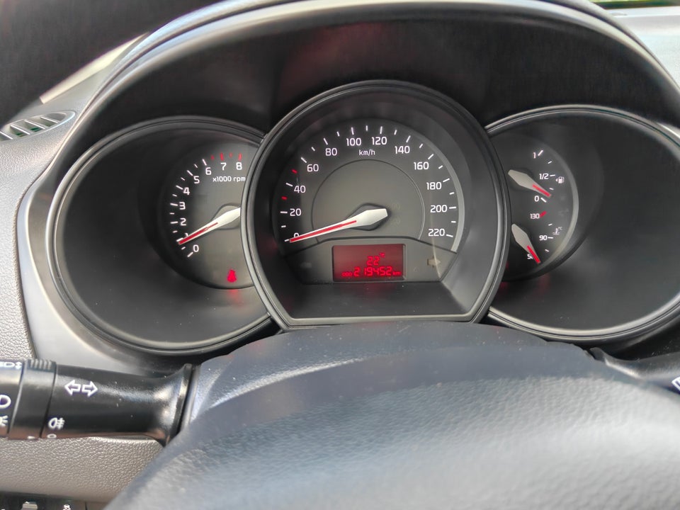 Kia Rio 1,2 CVVT Style+ 5d