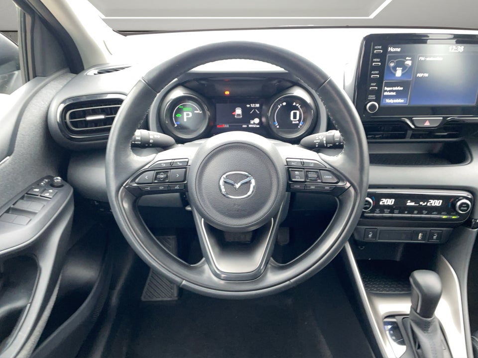 Mazda 2 1,5 Hybrid Agile Comfort CVT 5d