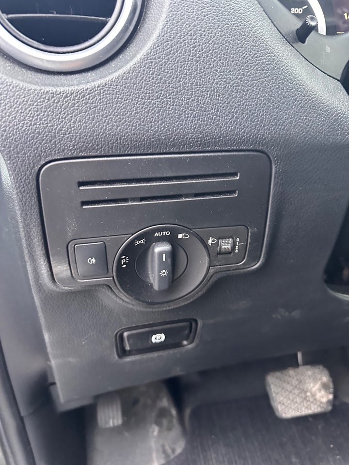 Mercedes Vito 114 2,2 CDi Kassevogn aut. L