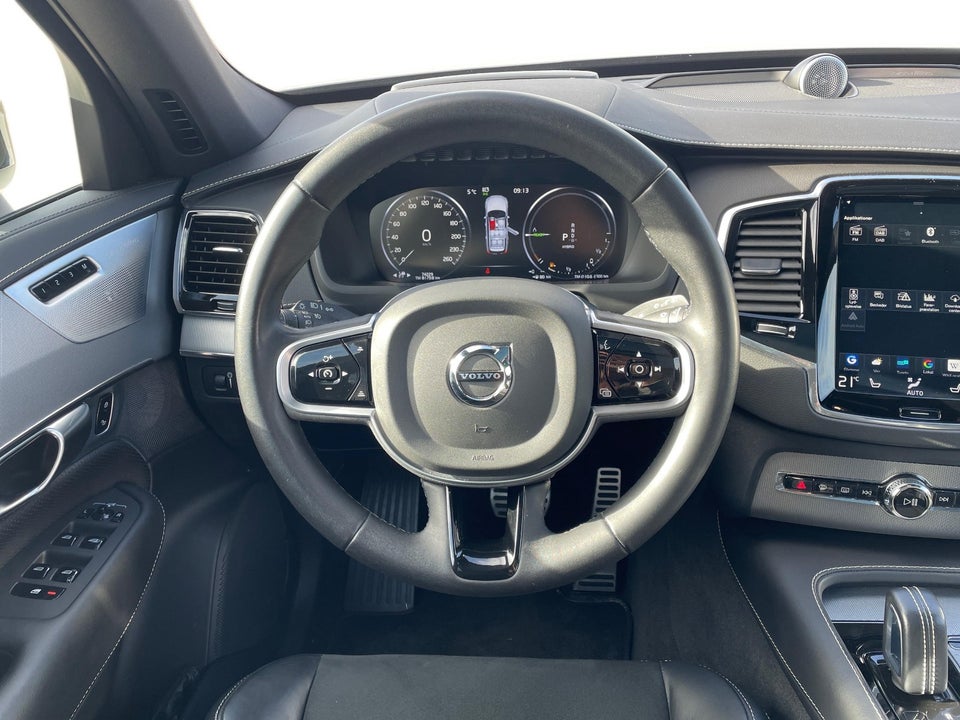 Volvo XC90 2,0 T8 ReCharge R-Design aut. AWD 7prs 5d