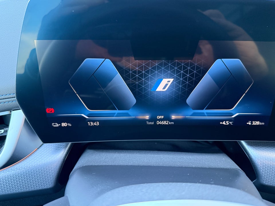 BMW iX1 eDrive20 M-Sport 5d