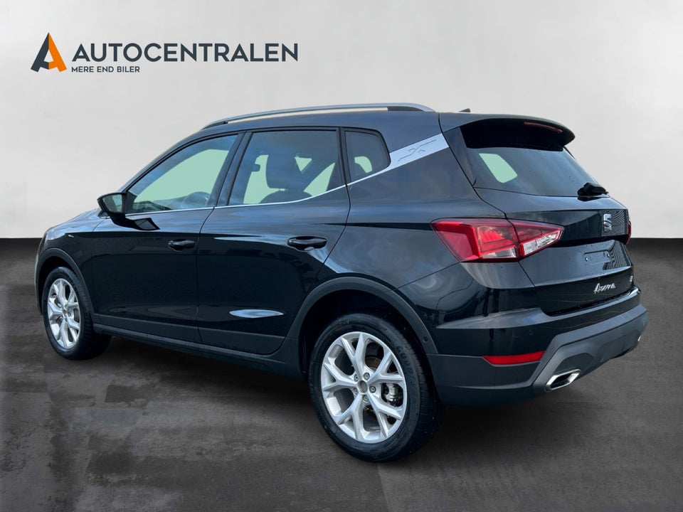 Seat Arona 1,0 TSi 115 FR DSG 5d