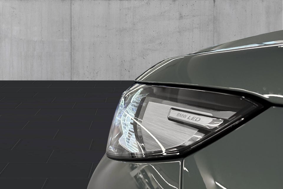 BMW iX1 xDrive30 Fully Charged 5d