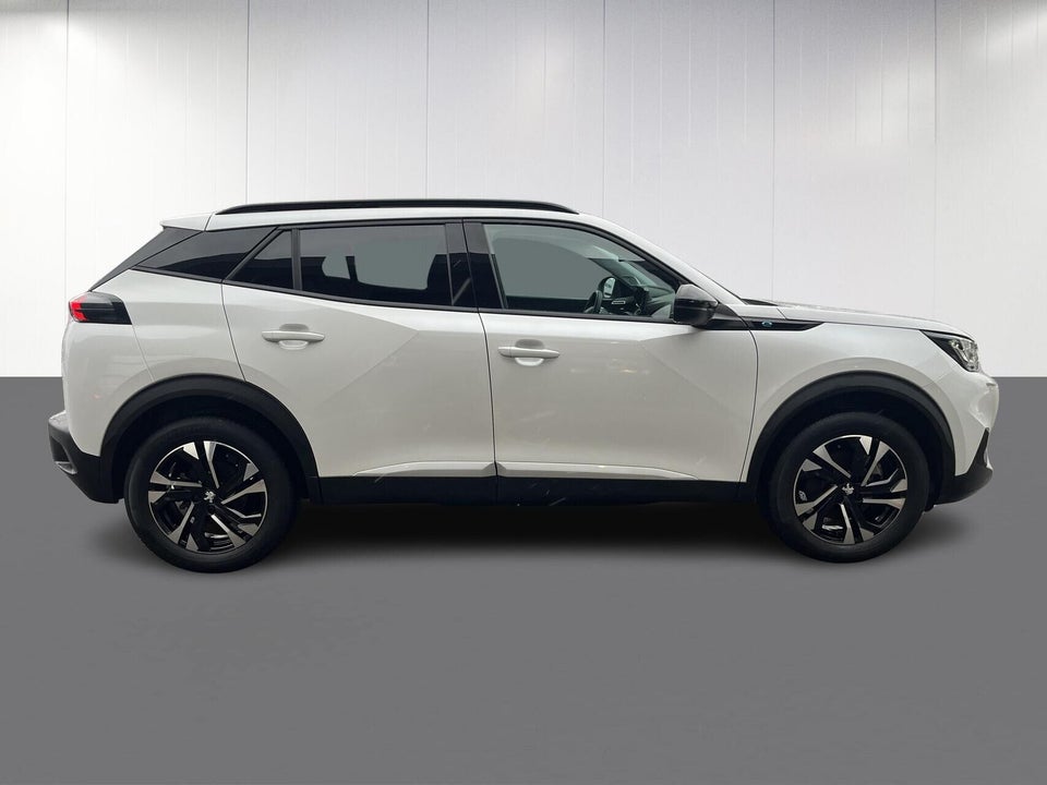 Peugeot e-2008 50 Allure 5d