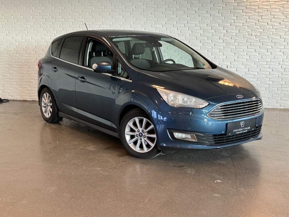 Ford C-MAX 1,0 SCTi 125 Titanium 5d