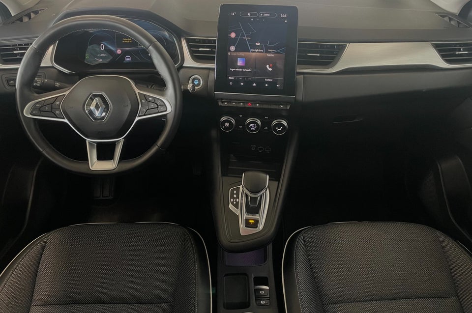 Renault Captur 1,6 E-Tech Intens 5d