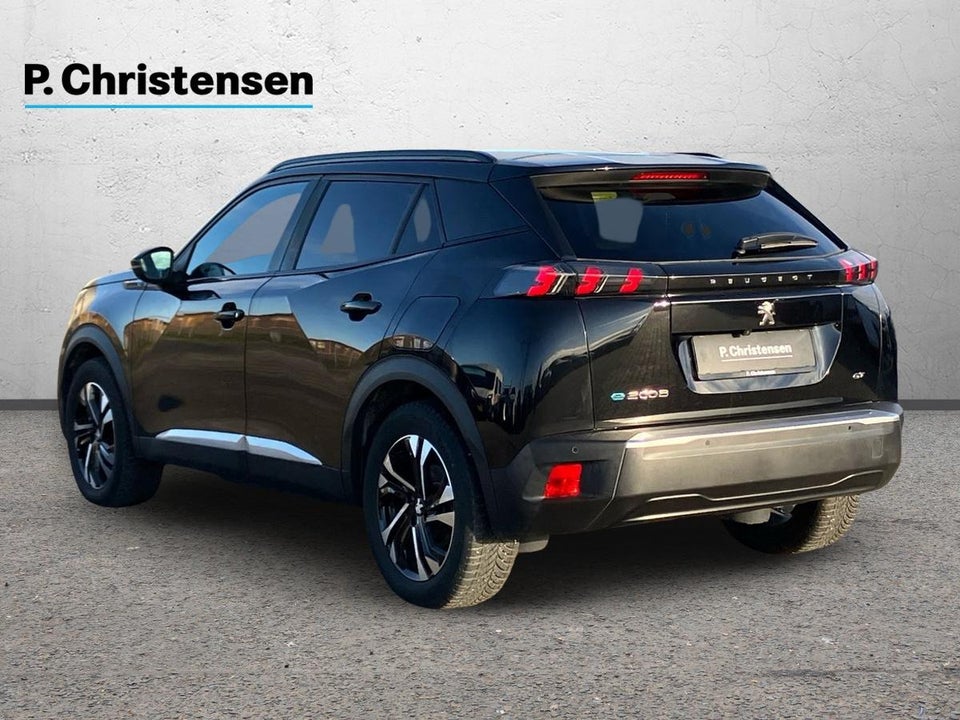 Peugeot e-2008 50 GT 5d