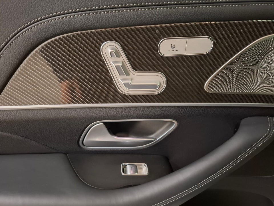 Mercedes GLS63 4,0 AMG aut. 4Matic+ 5d