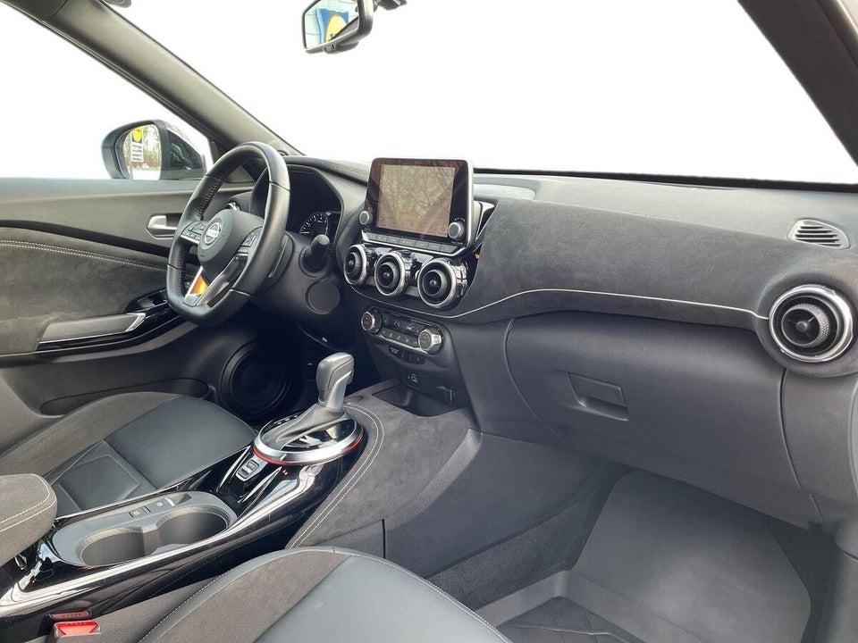 Nissan Juke 1,0 Dig-T 117 N-Design DCT 5d