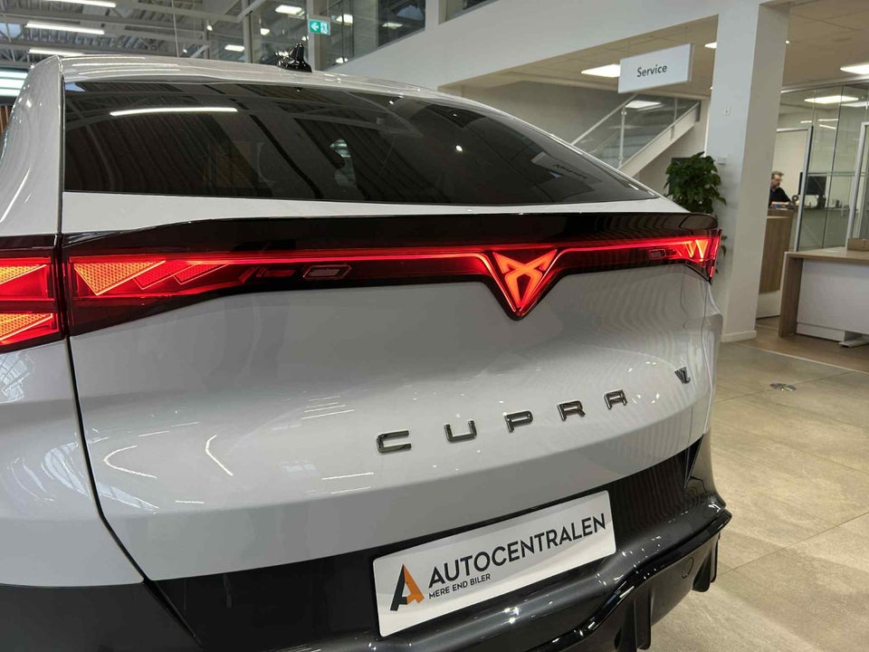 Cupra Tavascan 77 VZ Adrenaline 5d