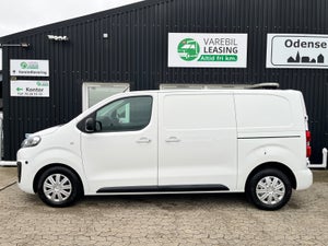 Citroën Jumpy, modelår 2022, 52,000 km
