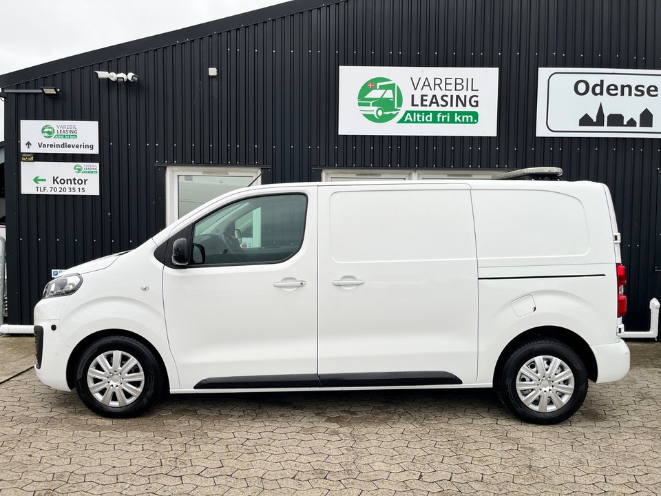 Citroën Jumpy 2,0 BlueHDi 180 L2 MasterLine EAT8