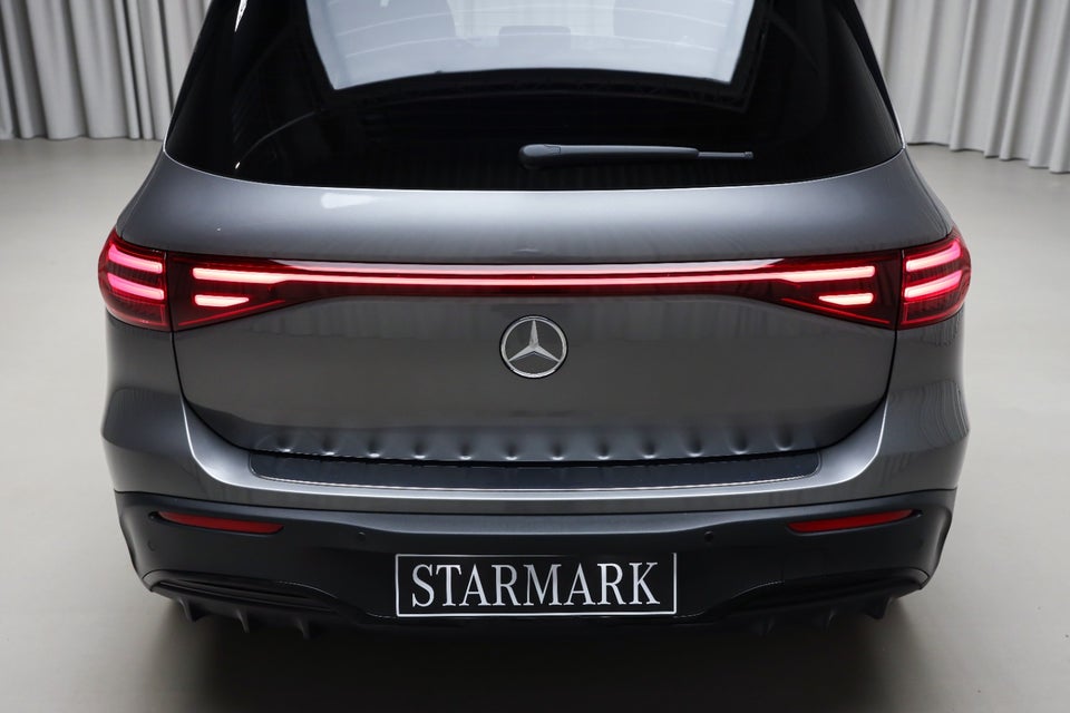 Mercedes EQB250+ AMG Premium 5d