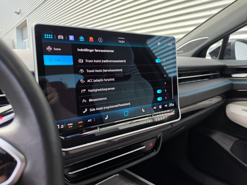 VW ID.7 77 Style 5d