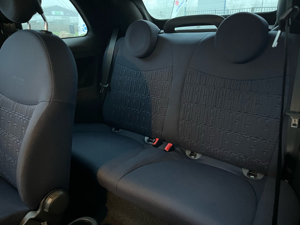 Fiat 500C 1,0 Hybrid Club 2d