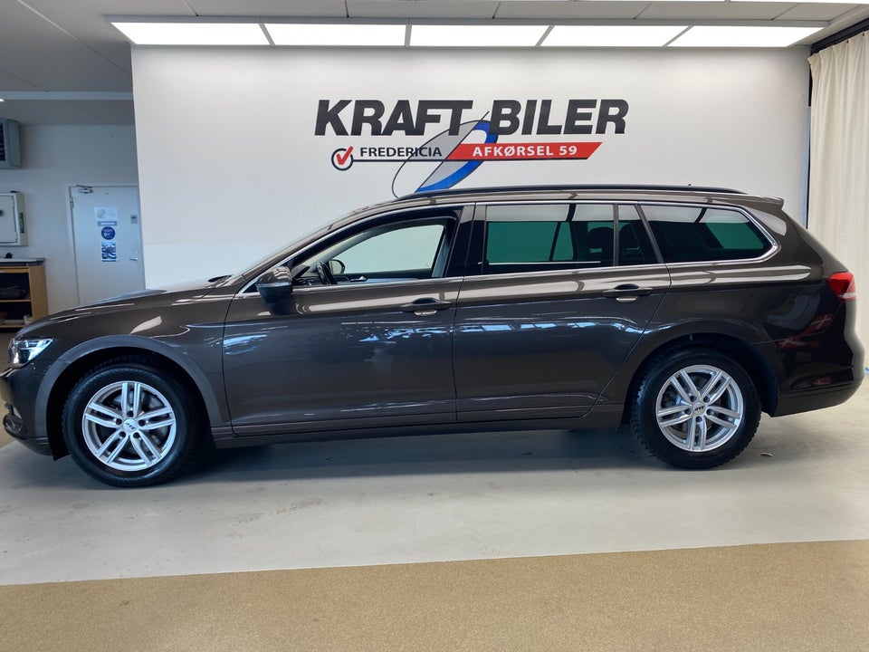 VW Passat 1,4 TSi 150 Comfortline Variant 5d