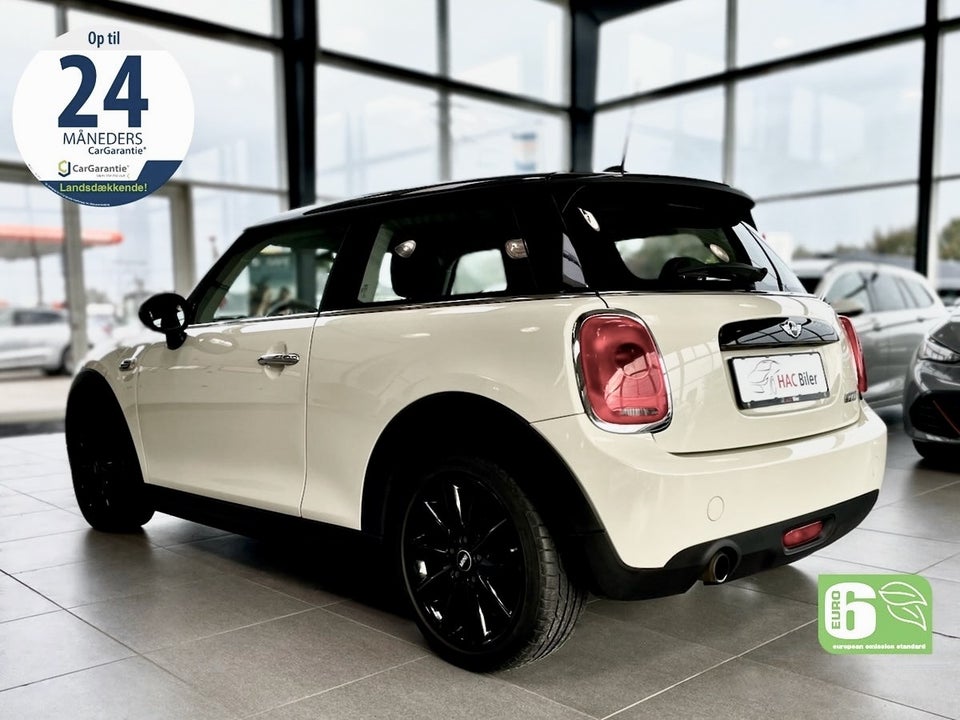 MINI Cooper 1,5  3d