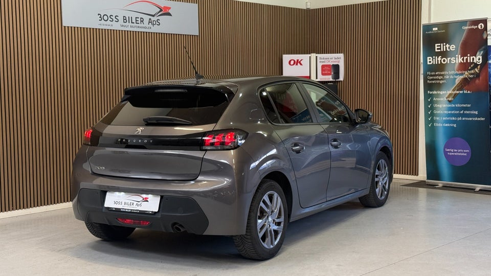 Peugeot 208 1,2 PureTech 100 Active 5d