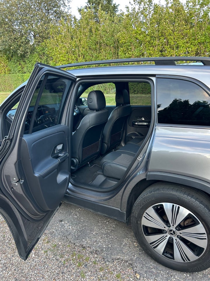 Mercedes EQB250 Progressive 5d